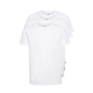 Matinique Set od 3 majice Jermane 30206507 Bijela Regular Fit