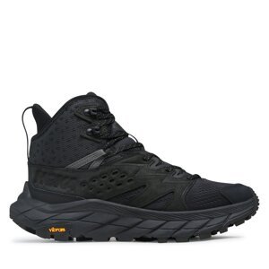 Trekking Hoka Anacapa Breeze Mid 1134505 Crna