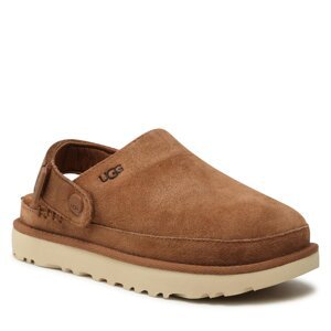 Natikače Ugg W Goldenstar Clog 1138252 Smeđa