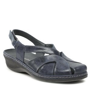 Sandale Comfortabel 720133-5 Tamnoplava