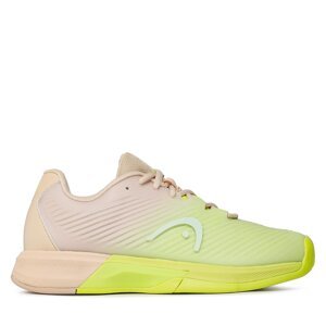 Obuća za tenis Head Revolt Pro 4.0 274223 Žuta