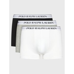 Polo Ralph Lauren Set od 3 para bokserica 714830299052 Šarena