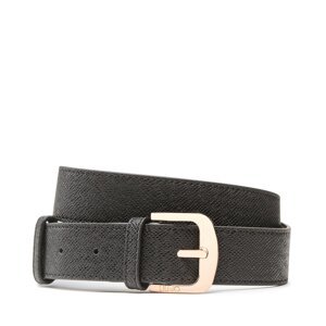 Ženski remen Liu Jo Cintura 3.5 cm AXX020 E0087 Crna