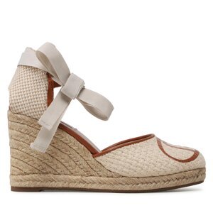 Espadrile Liu Jo Damita 04 SA3091 TX136 Écru