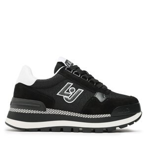 Tenisice Liu Jo Amazing 16 BA3119 PX027 Crna