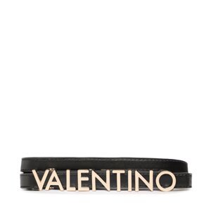 Ženski remen Valentino Belty VCS6W555 Crna