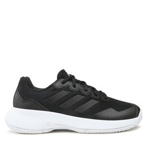 Obuća za tenis adidas Gamecourt 2.0 Tennis Shoes ID1494 Crna