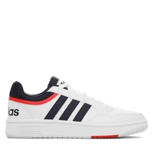Tenisice adidas Hoops 3.0 Low Classic Vintage Shoes GY5427 Bijela