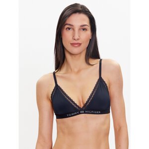 Tommy Hilfiger Grudnjak brallete UW0UW04242 Tamnoplava