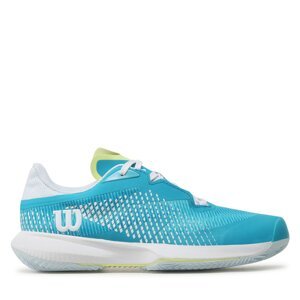 Obuća za tenis Wilson Kaos Swift 1.5 Clay W WRS331090 Plava