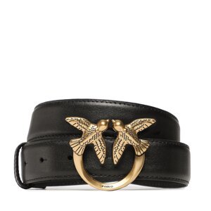 Ženski remen Pinko Love Berry H3 Belt PE 23 PLT01 100125 A0F1 Crna