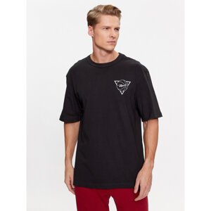 Reebok T-shirt Basketball IB2123 Crna Regular Fit