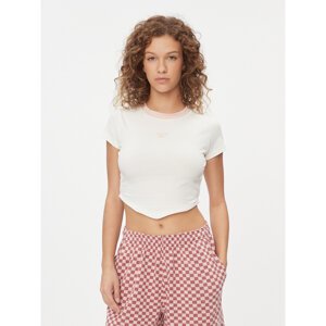 Reebok T-shirt II5587 Bijela Fitted Fit