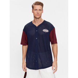 Reebok T-shirt Sporting Goods IM1506 Tamnoplava Regular Fit