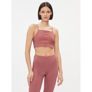 Reebok Top Yoga Performance IM4046 Ružičasta Fitted Fit