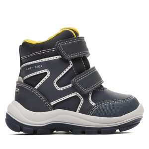 Čizme za snijeg Geox B Flanfil Boy B Abx B263VD 0CEFU C0657 M Tamnoplava