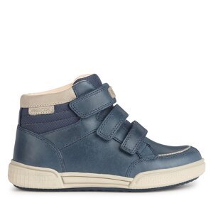 Gležnjače Geox J Poseido Boy J16BCB 0CLFU C0661 S Tamnoplava
