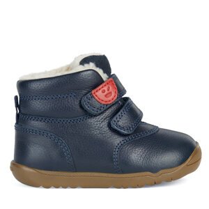 Gležnjače Geox B Macchia Boy B364NB 04622 C4002 Tamnoplava