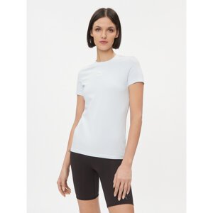Puma T-shirt Classics 535610 Svijetloplava Tight Fit