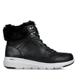 Čizme Skechers Glacial Ultra Cozyly 144178/BLK Crna