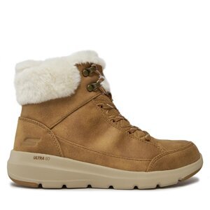 Čizme Skechers Glacial Ultra Cozyly 144178/CSNT Smeđa