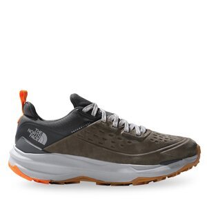 Trekking The North Face M Vectiv Exploris 2 Futurelight Lthr NF0A7W4Z79K1 Zelena
