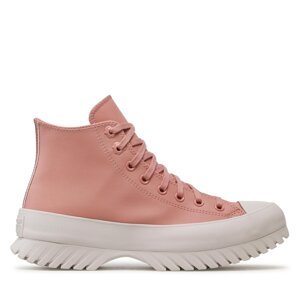 Čizme Converse Chuck Taylor All Star Lugged 2.0 Hi A02879C Ružičasta