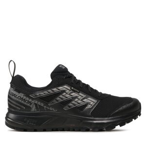 Tenisice Salomon Wander Gore-Tex L47148400 Crna