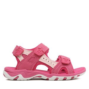Sandale ZigZag Jusin Kids Sandal Z232285 Ružičasta