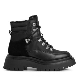Čizme Pepe Jeans PLS50498 Crna