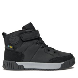 Planinarske cipele ZigZag Aintam Kids Boot WP Z234120 Crna