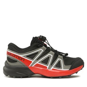 Tenisice za trčanje Salomon Speedcross L47279200 Crna