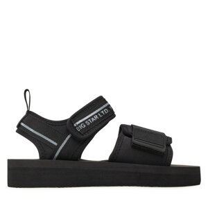 Sandale Big Star Shoes LL274784 Crna