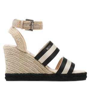 Espadrile Big Star Shoes LL274884 Crna