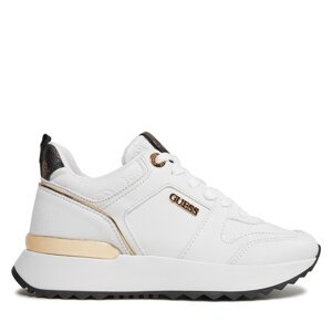 Tenisice Guess Kaddy FL8DDY ELE12 Bijela