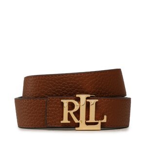 Ženski remen Lauren Ralph Lauren 412912039002 Smeđa