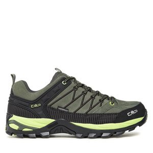 Trekking CMP Rigel Low Trekking Shoes Wp 3Q13247 Zelena