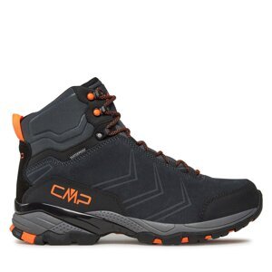Trekking CMP Melnick Mid WP 3Q18587 Tamnoplava