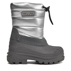 Čizme za snijeg CMP Sneewy 3Q71294 Srebrna