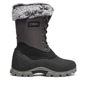 Čizme za snijeg CMP Magdalena Snowboots 3Q76455J Crna