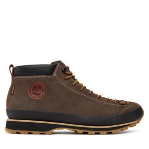 Trekking Lomer Bio Naturale Mid Mtx Smeđa