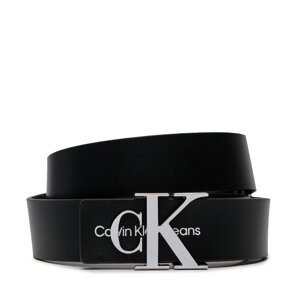 Ženski remen Calvin Klein Jeans Monogram Hardware 30Mm K60K610281 Crna