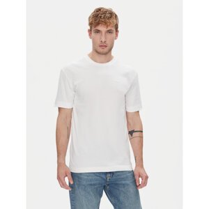 Calvin Klein T-shirt K10K112749 Bijela Comfort Fit