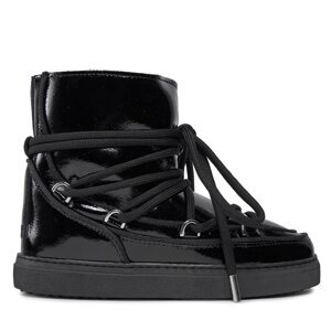 Čizme za snijeg Inuikii Full Leather 75202-094 Crna