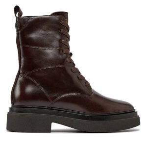 Čizme Gant Zandrin Mid Boot 27541381 Smeđa