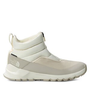 Čizme za snijeg The North Face W Thermoball Progressive Zip Ii WpNF0A5LWF32F1 Bijela