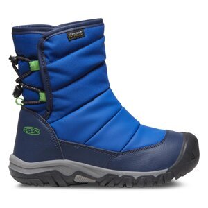 Čizme za snijeg Keen Puffrider Wp 1027960-1 Plava