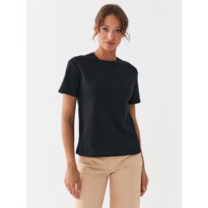 United Colors Of Benetton T-shirt 3096D102O Crna Regular Fit