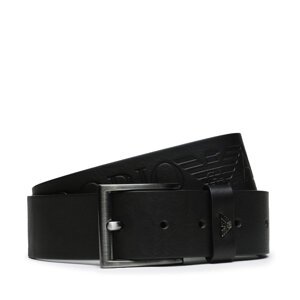 Muški remen Emporio Armani Y4S545 Y232J 80001 Crna