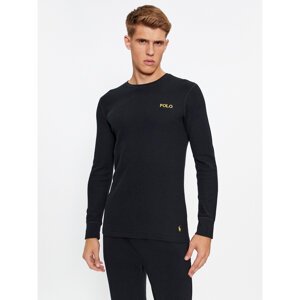 Polo Ralph Lauren Spavaćiće 714899615004 Crna Slim Fit